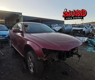 2010 Audi A4 B8 1.8TFSI - Stripping for Spares