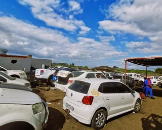 2010 Audi A4 B8 1.8TFSI - Stripping for Spares