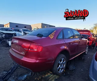 2010 Audi A4 B8 1.8TFSI - Stripping for Spares