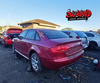 2010 Audi A4 B8 1.8TFSI - Stripping for Spares