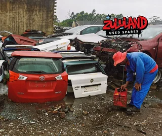 2010 Audi A4 B8 1.8TFSI - Stripping for Spares