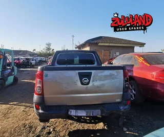 2014 Nissan NP200 1.6 8V - Stripping for Spares