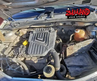 2014 Nissan NP200 1.6 8V - Stripping for Spares