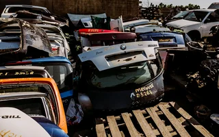 2014 Nissan NP200 1.6 8V - Stripping for Spares