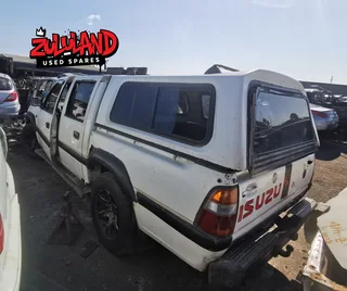 2001 Isuzu KB 280 DT - Stripping for Spares
