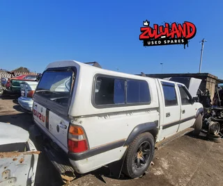 2001 Isuzu KB 280 DT - Stripping for Spares