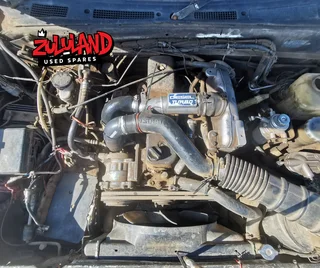 2001 Isuzu KB 280 DT - Stripping for Spares