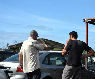 2001 Isuzu KB 280 DT - Stripping for Spares