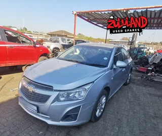 2013 Chev Cruze 1.6 - Stripping  for Spares