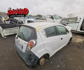 2012 Chev Spark 1.2 - Stripping  for Spares