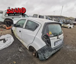 2012 Chev Spark 1.2 - Stripping  for Spares