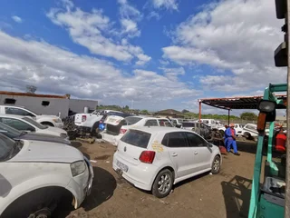 2012 Chev Spark 1.2 - Stripping  for Spares