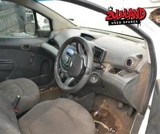 2012 Chev Spark 1.2 - Stripping  for Spares