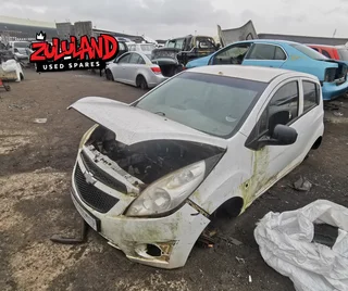 2012 Chev Spark 1.2 - Stripping  for Spares