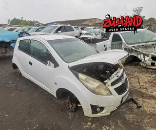 2012 Chev Spark 1.2 - Stripping  for Spares