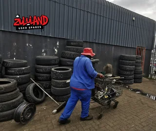 2012 Chev Spark 1.2 - Stripping  for Spares