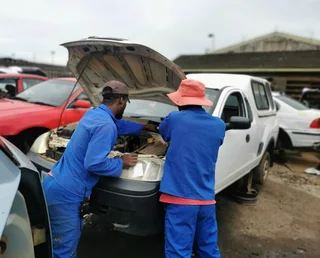 2012 Chev Spark 1.2 - Stripping  for Spares