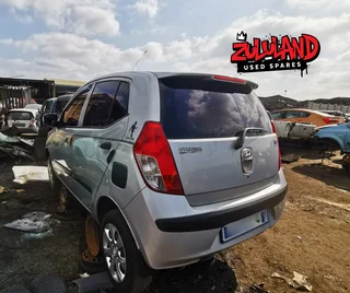 2009 Hyundai i10 1.1 - Stripping  for Spares