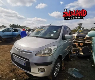 2009 Hyundai i10 1.1 - Stripping  for Spares