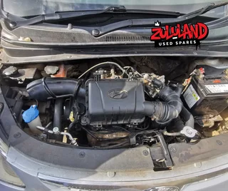 2009 Hyundai i10 1.1 - Stripping  for Spares