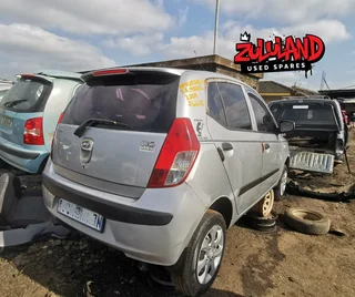 2009 Hyundai i10 1.1 - Stripping  for Spares