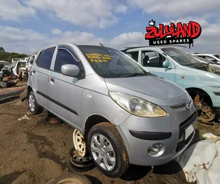 2009 Hyundai i10 1.1 - Stripping  for Spares