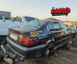 2002 BMW E46 320i - Stripping for Spares