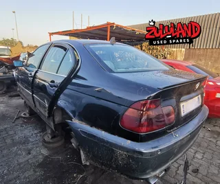 2002 BMW E46 320i - Stripping for Spares