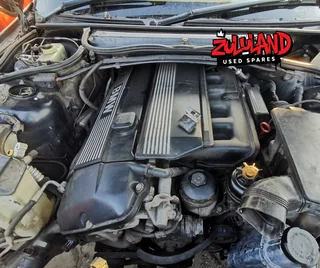 2002 BMW E46 320i - Stripping for Spares