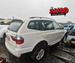 BMW X3 2.0D - Stripping for Spares