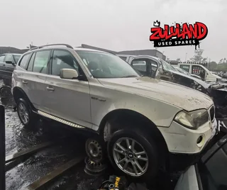 BMW X3 2.0D - Stripping for Spares