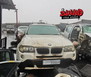 BMW X3 2.0D - Stripping for Spares