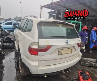 BMW X3 2.0D - Stripping for Spares