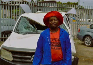 BMW X3 2.0D - Stripping for Spares