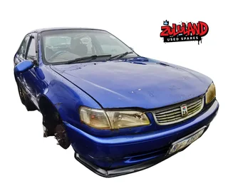 2000 Toyota Corolla 1.6 RXI - Stripping  for Spares