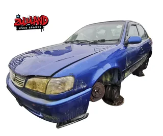 2000 Toyota Corolla 1.6 RXI - Stripping  for Spares