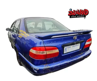 2000 Toyota Corolla 1.6 RXI - Stripping  for Spares
