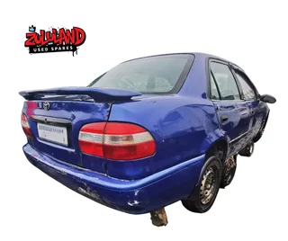 2000 Toyota Corolla 1.6 RXI - Stripping  for Spares