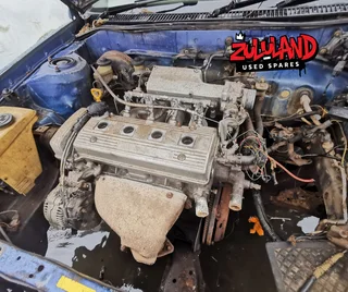 2000 Toyota Corolla 1.6 RXI - Stripping  for Spares