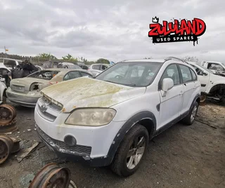 Chev Captiva 2.4 16V - Stripping for Spares