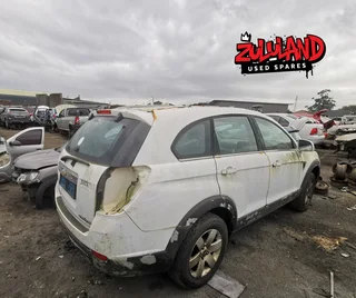 Chev Captiva 2.4 16V - Stripping for Spares