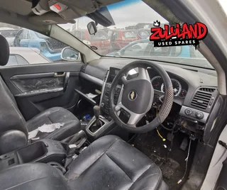 Chev Captiva 2.4 16V - Stripping for Spares