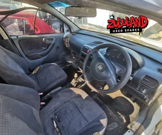 2009 Opel Corsa Pick-Up 1.4 - Stripping for Spares