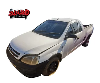 2009 Opel Corsa Pick-Up 1.4 - Stripping for Spares