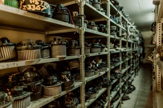 2009 Opel Corsa Pick-Up 1.4 - Stripping for Spares