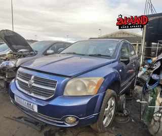 2007 Dodge Caliber 2.0L - Stripping for Spares