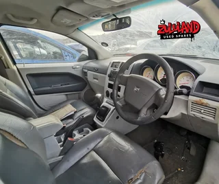 2007 Dodge Caliber 2.0L - Stripping for Spares