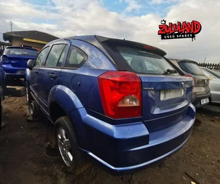 2007 Dodge Caliber 2.0L - Stripping for Spares