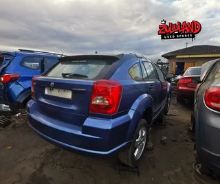 2007 Dodge Caliber 2.0L - Stripping for Spares