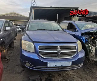 2007 Dodge Caliber 2.0L - Stripping for Spares